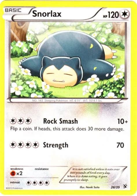 snorlax serebii|should i teach strength to snorlax.